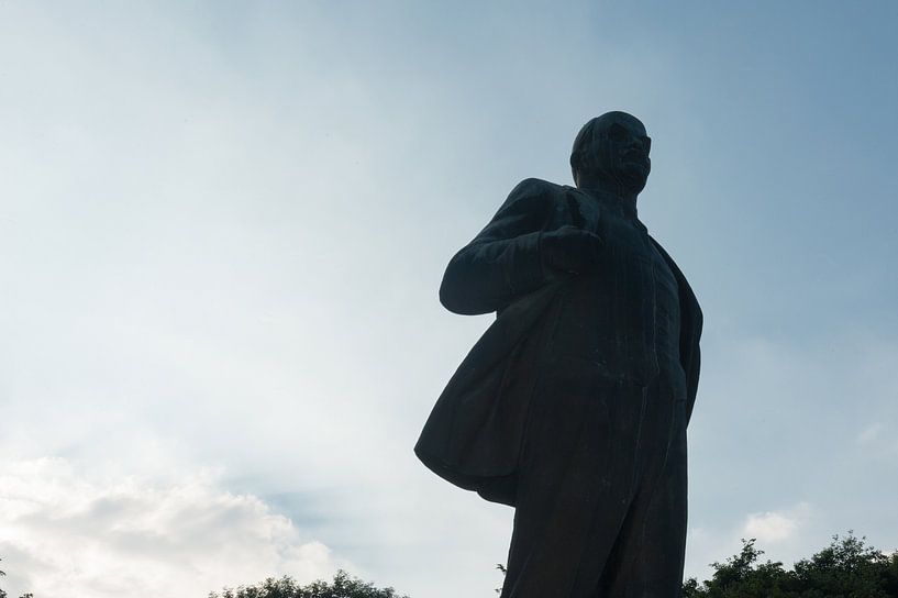 Vladimir Lenin by Richard Wareham