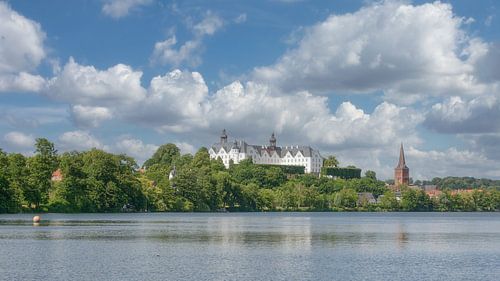 Plön in de Hostein Zwitserland