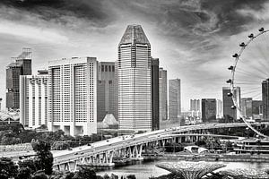 Singapour - L'horizon dynamique de Singapour