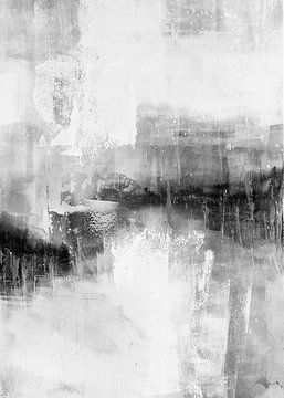 Gray abstract by Ela Szczepaniak