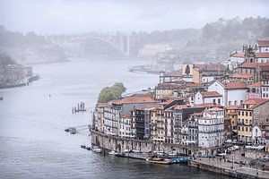 Porto VII van Michael Schulz-Dostal