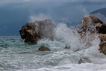 Tempête sur Thomas Heitz