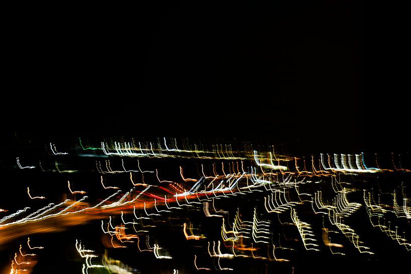 Amersfoort in Abstract by Julius Koster