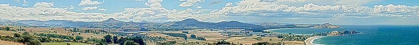 Kartiane, Otago Nieuw Zeeland. by Ronald de Boer