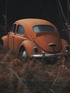 The forgotten VW Beetle by Thilo Wagner