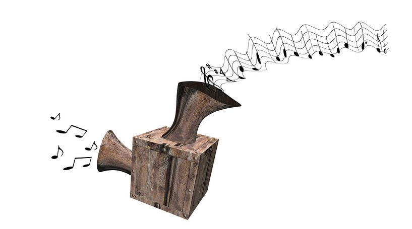 Spieldose von Grüntyers .