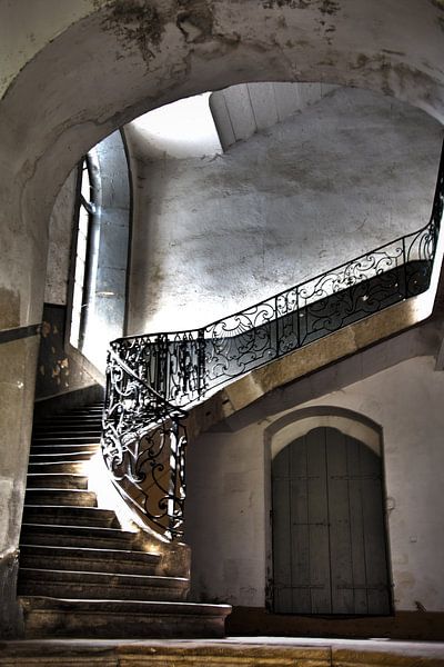 Klostertreppe von Mark Koster