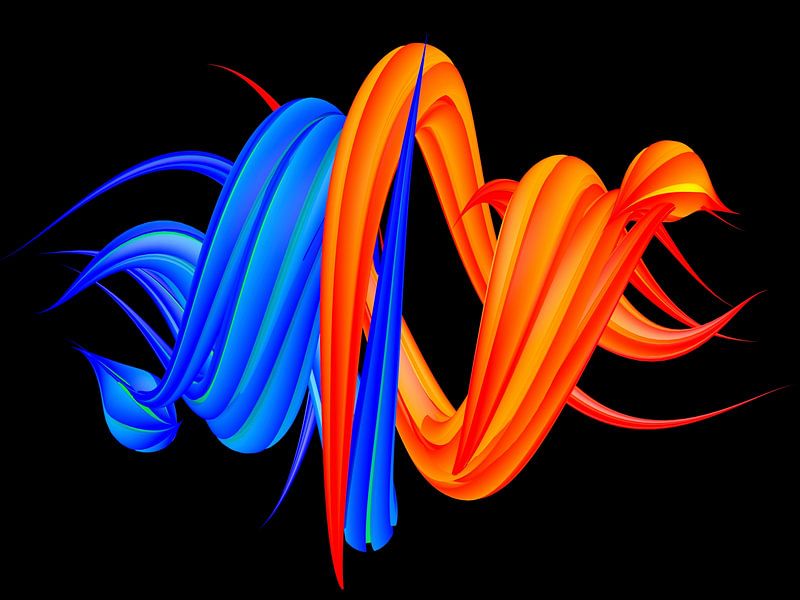 Claw Whirl van Eric Nagel