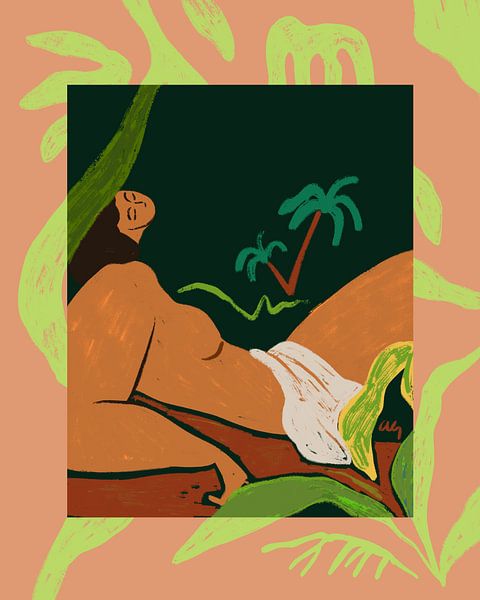 Window by Arty Guava