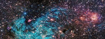 Sagittarius C - 500.000 sterren van NASA and Space