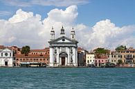 VENICE Kerk van Santa Maria del Rosario - Venetiaanse promenade van Bernd Hoyen thumbnail