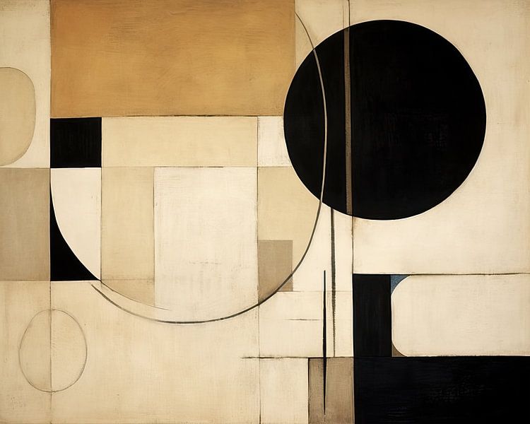 Schilderij No. 145.66 van ARTEO Schilderijen