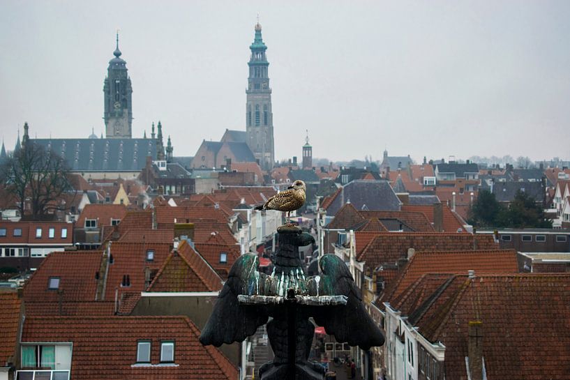 On Top van Thom Brouwer