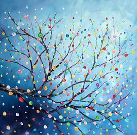 Unberührbare Schönheit von Gena Theheartofart