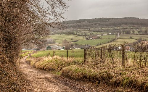 Limburgs Landschap bij Epen