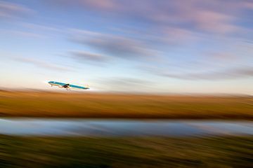 Speeding KLM van Nildo Scoop