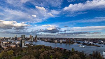 Rotterdam, the metropolis by Hans de Waay