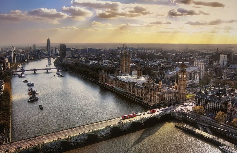 Londres par Maickel Dedeken