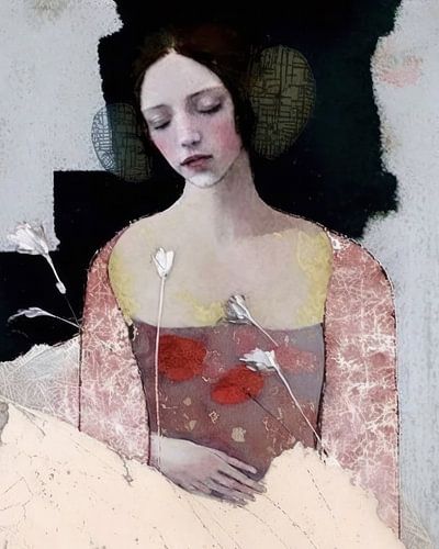 Porträt: "Süß und zart"