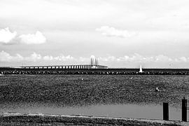 Öresundbrücke von Norbert Sülzner