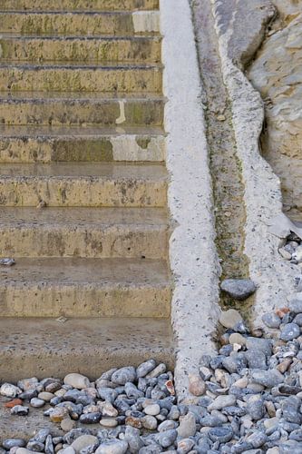 Stairs Cap-Blanc-Nez