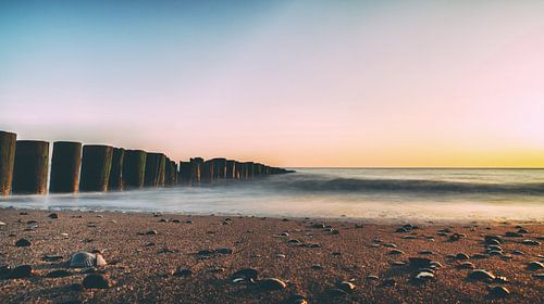 Zeeland... tranquility & space by Jacqueline Lemmens