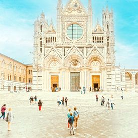 il duomo di siena by Michael Schulz-Dostal