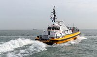Loodsboot Rotterdam van MSP Canvas thumbnail
