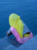 Colours of Udaipur, India