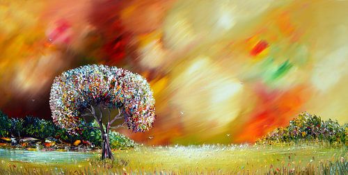 Life by Gena Theheartofart