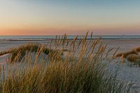Strand op Schiermonnikoog
