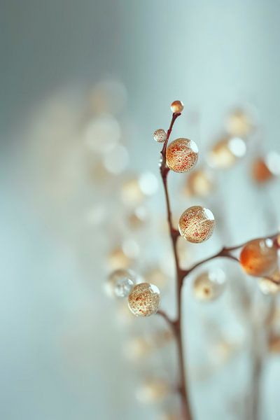 Glassy Berries by Treechild