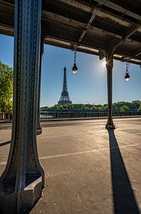 Géométrie parisienne