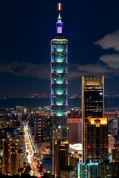 Taipei by Hello Pompoyo