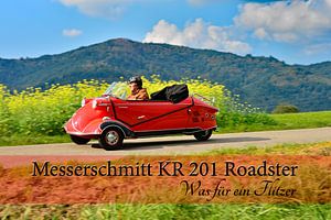 Messerschmitt KR 201 Roadster Pic 11 von Ingo Laue