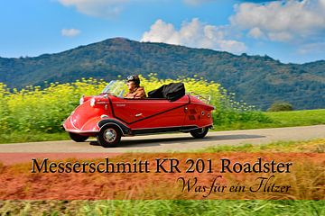 Messerschmitt KR 201 Roadster Pic 11 von Ingo Laue