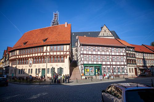 Stolberg / Harz uitzicht 1