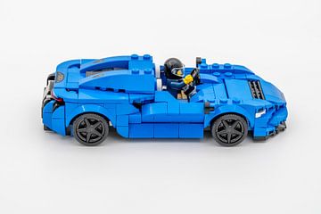 LEGO Speed Champions McLaren Elva 76902 sur Sonia Alhambra Mosquera