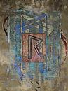 Raidho Rune Character by Dorothy Berry-Lound thumbnail
