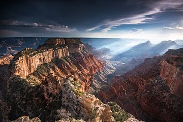 Grand Canyon USA van Voss Fine Art Fotografie