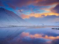 The coloured white world