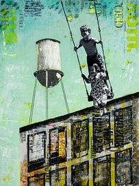 DAY AT UNCLE BOB'S van db Waterman