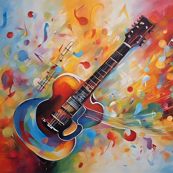 Basis-Gitarrennoten Alle Zeiten von ComfortQ