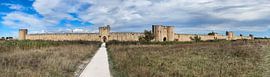 Aigues-Mortes in the south of France by Dirk Rüter