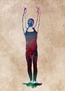 Gymnastics #gymnastics #sport by JBJart Justyna Jaszke thumbnail