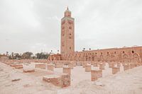 Mosquée Koutoubia Marrakech