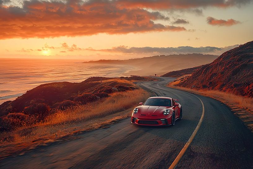 Porsche 911 GT3 by PixelPrestige