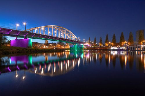 Arnhem John Frostbrug Avond