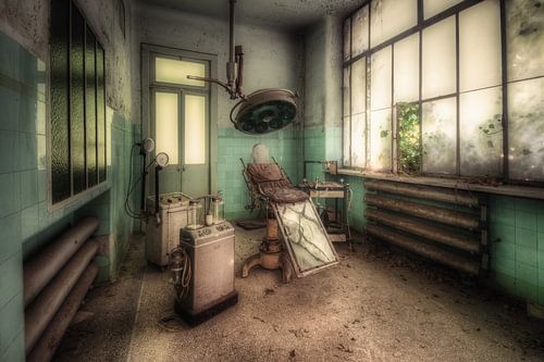 Forgotten Past - Manicomio di R