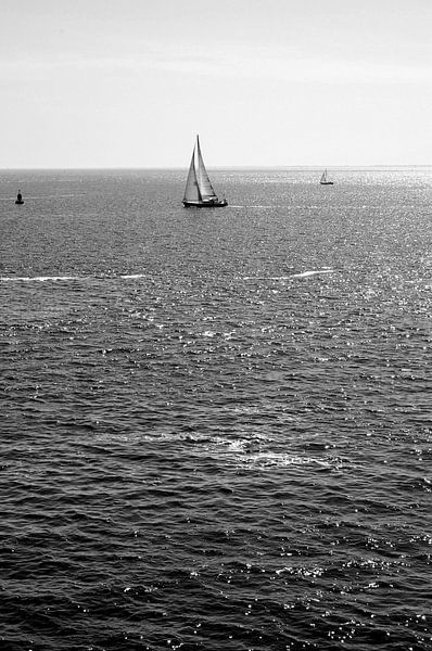 Meer bei Den Helder von Ray63